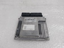 BMW 320d sedan 2009 Engine