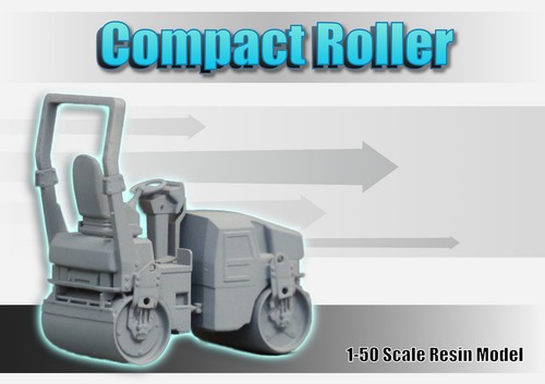 Compactor roller road - roller,,