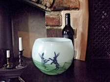 Siddy Langley Large Green Bowl