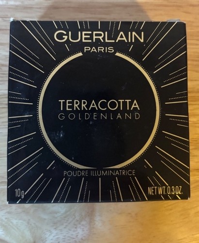 Guerlain terracotta goldenland - terracotta,