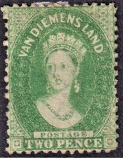 TASMANIA - QV Chalon 2d