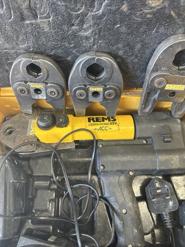 Rems power press - rems,
