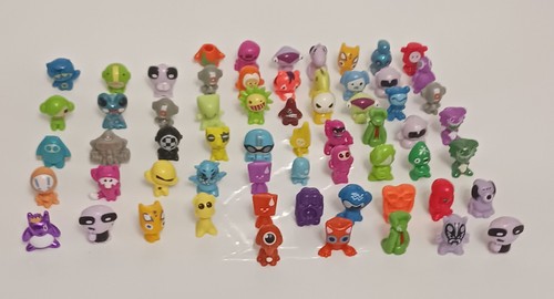 Gogos crazy bones mixed job - bones,