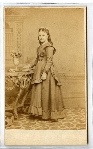 Victorian cdv - rp,