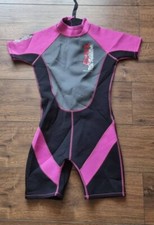 NALU KIDS Wetsuit size 30