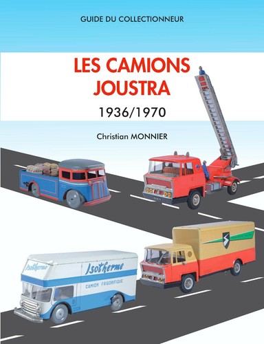Les camions joustra 1936 1970 - les,