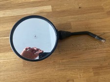 Left Hand Motorbike/ Moped Mirror FAG E3 055035 12cm. Honda, Aprilia, Yamaha?