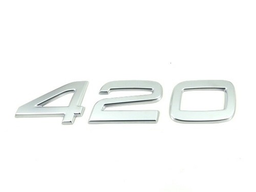 Genuine new volvo 420 side - new,