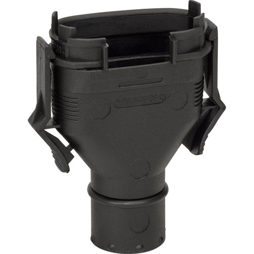 Bosch dust extraction adaptor - dust,