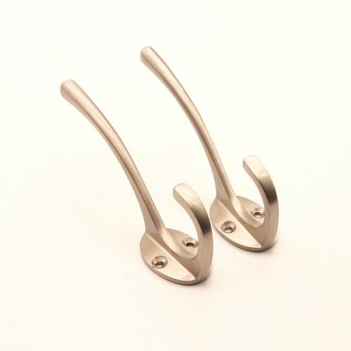 Satin nickel solid brass - satin,