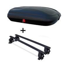 Roof box ca320l carbonl. + STA