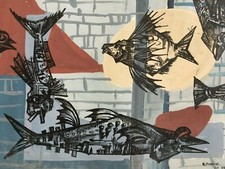 Animal Abstract Art Animals