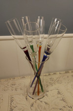 Artland Six 6 oz. Champagne