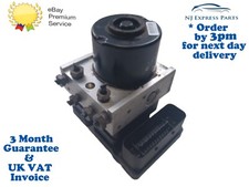 Citroen C2 / C3 ABS Pump ECU 9675099980 10.0207-0207.4 10.0970-1169.3