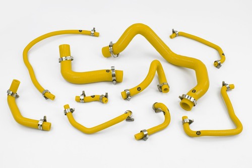 Silicone coolant breather - coolant,