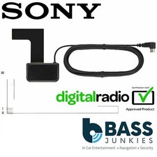 Sony CDX-3201DAB Car Radio