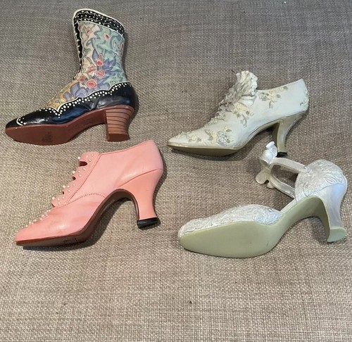 Just the right shoe - the,