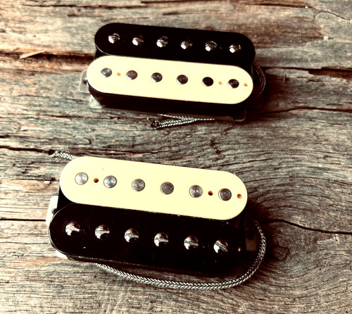 Toltec pickups handwound - toltec,