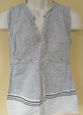 SANDWICH ladies top, size 36"