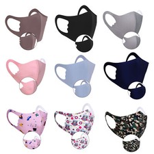 1-5x Washable Reusable Face