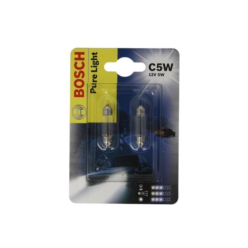 Fits bosch bulb - fits, plate