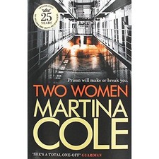 Two women martina cole - two,