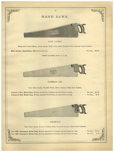 1902 paper disston - ad, &