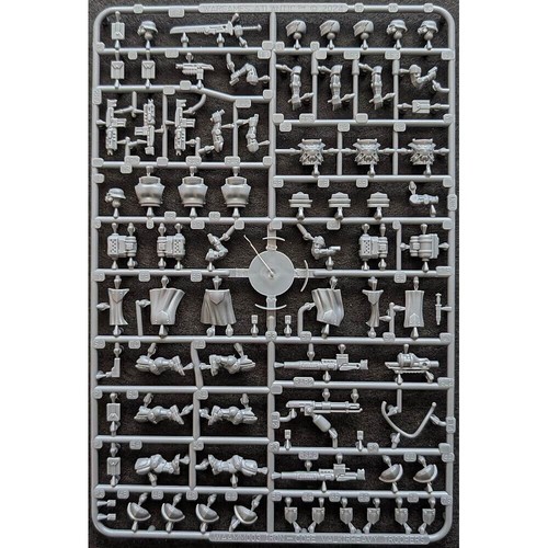 28mm valkir heavy - valkir, troopers