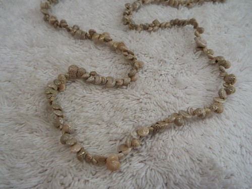Taupe mini shell - taupe,