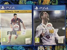 PlayStation 4 : FIFA 15
