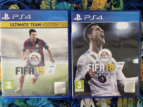 Playstation fifa 15 - :,