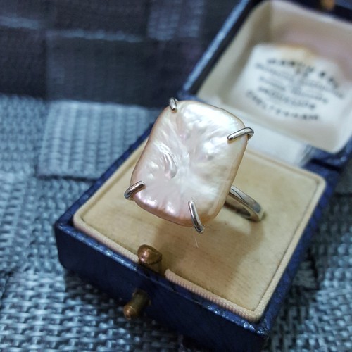 925 sterling silver ring - 925,
