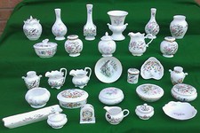 AYNSLEY - COTTAGE GARDEN, PEMBROKE, LITTLE SWEETHEART SELECTION - LAST FEW LEFT.