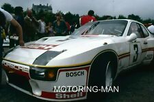 PORSCHE 924 CARRERA GT #3 LE