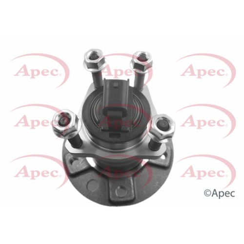 Rear wheel bearing kit for - rear,