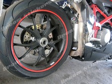 Motorcycle car wheel - car, tapes