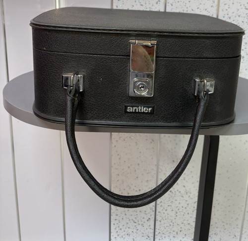 Antler black hard vanity - antler,