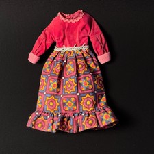 Palitoy Kenner Blythe doll dress original vintage with label Priceless Parfait