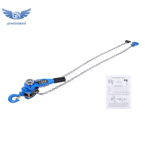 10ft manual lever chain - 10ft,