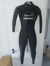 Foor Classic Open Water  Triathalon Wetsuit F2 