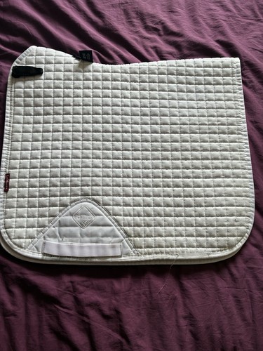 Lemieux dressage saddle pad - lemieux,