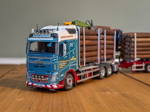 Tekno mckerral volvo fh - tekno,