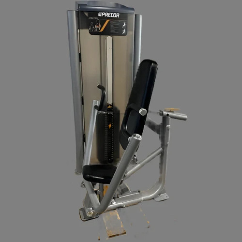 Precor chest press - chest,