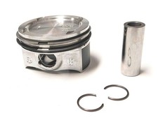 Piston with Rings for Vauxhall