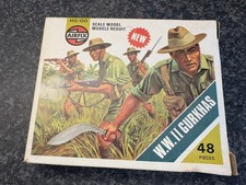 Airfix 1/76 HO/OO Scale WWII
