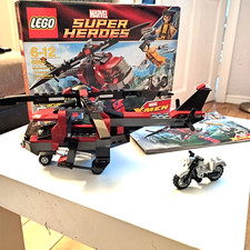 Lego Marvel Super Heroes