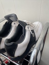 Footjoy Men's Leather Golf Shoes Size 9