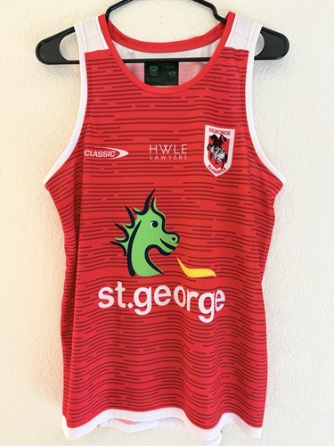 George illawarra dragons - st, george-illawarra