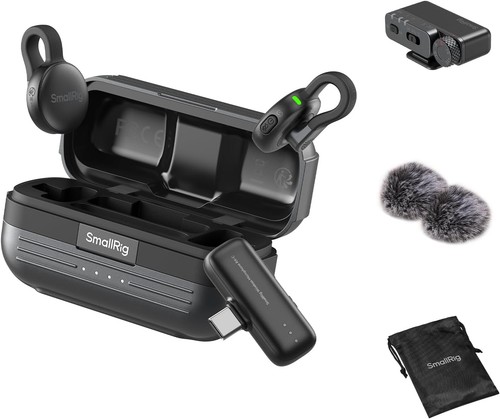 Smallrig s70 wireless - smallrig, mic