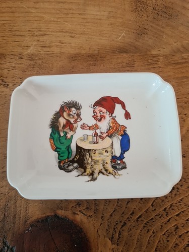 Vintage johnson ceramics mecki - vintage,